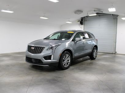 Used 2023 Cadillac XT5 Premium Luxury