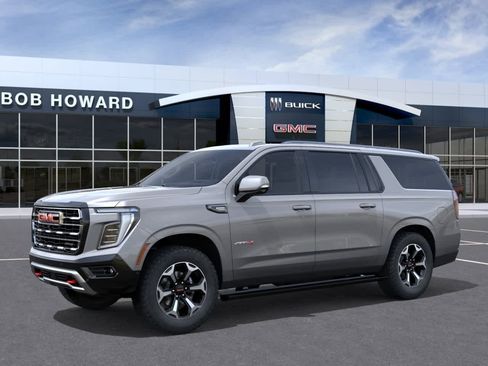 New 2026 GMC Yukon XL AT4 AWD/4WD image 2
