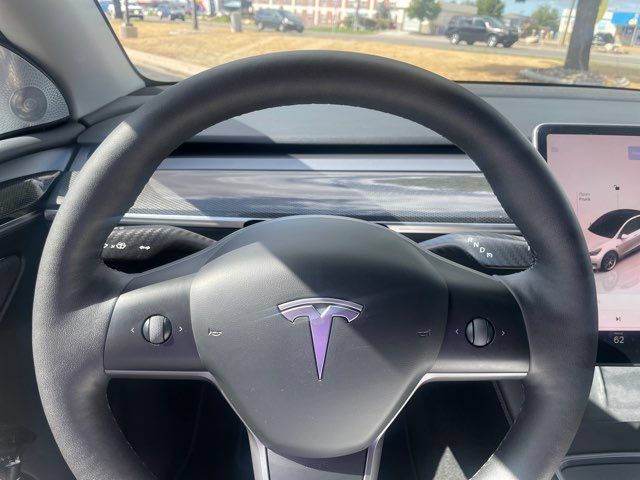 Used 2023 Tesla Model Y Long Range AWD/4WD image 9
