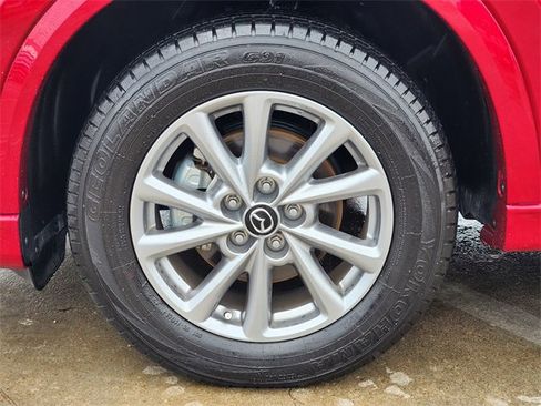 Used 2025 MAZDA CX-5 AWD 2.5 S w/ Select Package image 10