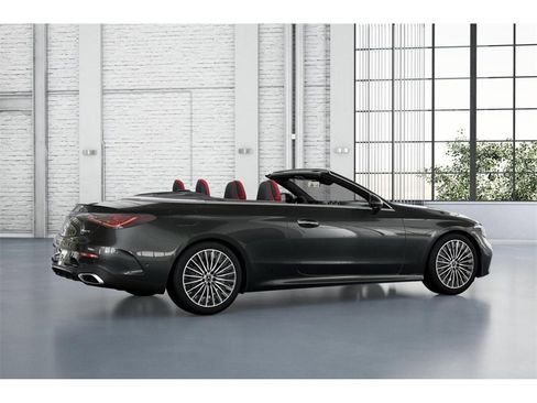 New 2026 Mercedes-Benz CLE 300 4MATIC Cabriolet image 19
