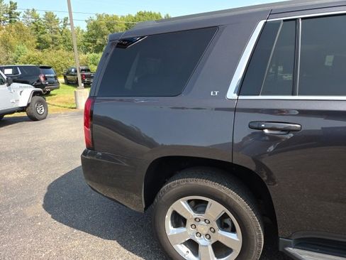 Used 2017 Chevrolet Tahoe LT w/ Luxury Package image 86