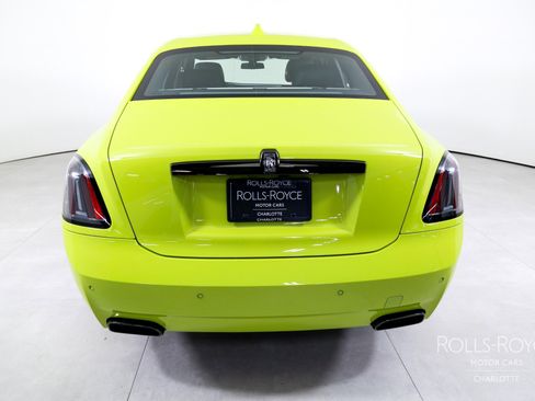 Certified 2025 Rolls-Royce Ghost Black Badge image 9