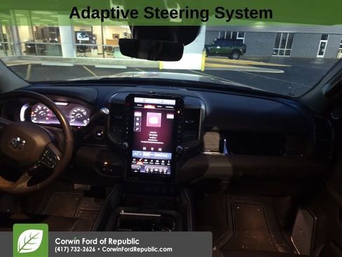 Used 2025 RAM 3500 Longhorn image 13