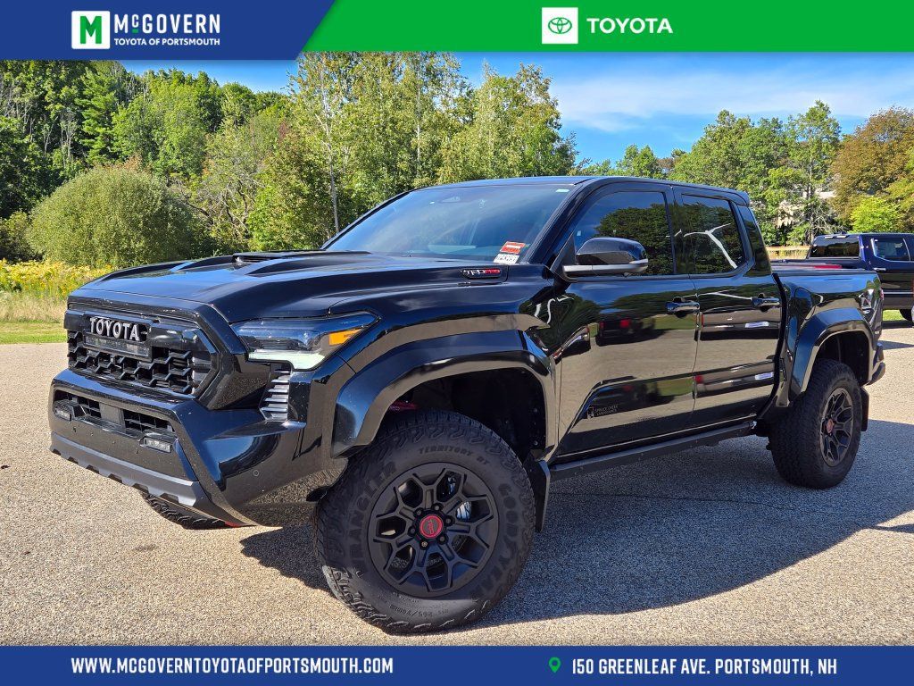 Used 2026 Toyota Tacoma TRD Pro AWD/4WD image 1
