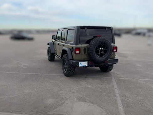 New 2026 Jeep Wrangler Willys image 9