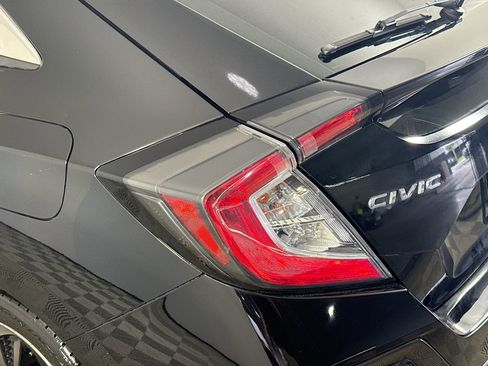 Used 2018 Honda Civic EX image 36