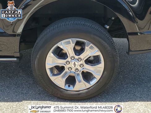 Used 2021 Ford F150 Platinum w/ Equipment Group 701A High AWD/4WD image 36