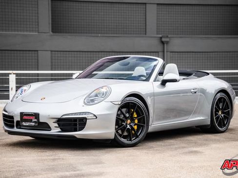 Used 2012 Porsche 911 Carrera S RWD image 33