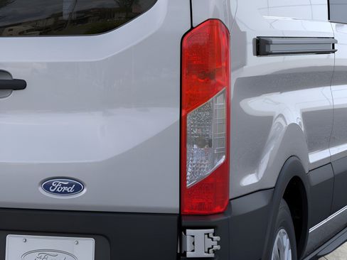 New 2026 Ford Transit 250 Low Roof w/ Load Area Protection Package RWD image 21
