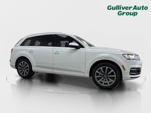 Used 2019 Audi Q7 2.0T Premium Plus w/ Premium Plus Package AWD/4WD image 12