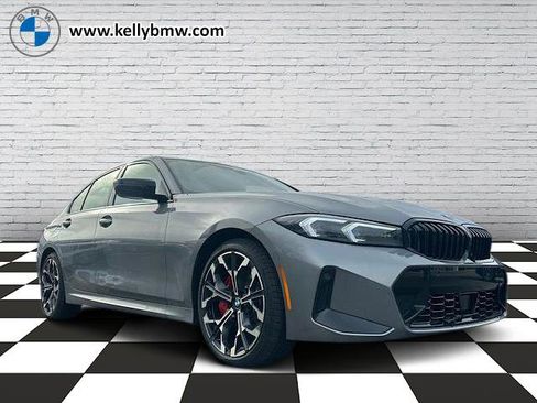 New 2026 BMW 330i xDrive Sedan w/ M Sport Package image 1