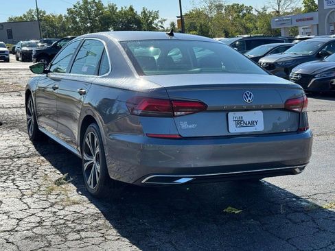 Used 2020 Volkswagen Passat 2.0T SEL image 4
