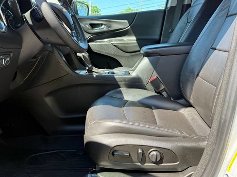 Certified 2021 Chevrolet Equinox Premier w/ Redline Edition AWD/4WD image 19