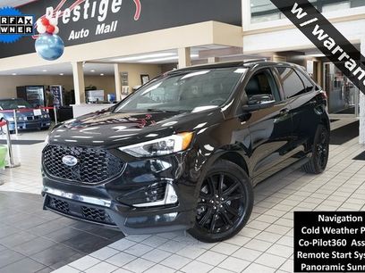 Used 2020 Ford Edge ST-Line w/ Cold Weather Package