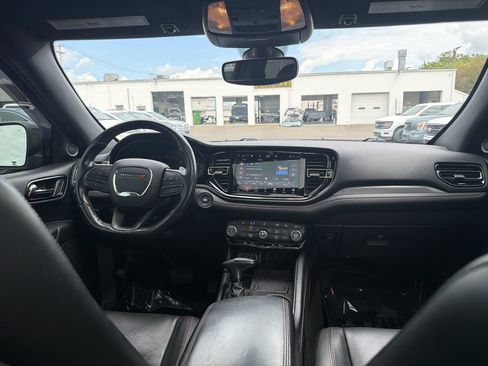 Used 2021 Dodge Durango R/T w/ Blacktop Package AWD/4WD image 18