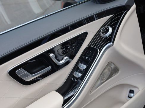 Used 2022 Mercedes-Benz S 580 4MATIC Sedan image 22
