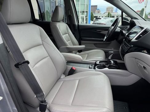 Certified 2017 Honda Ridgeline RTL-E image 11