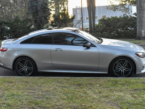 Used 2019 Mercedes-Benz E 450 Coupe image 10
