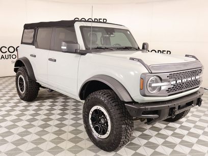Used 2021 Ford Bronco Badlands