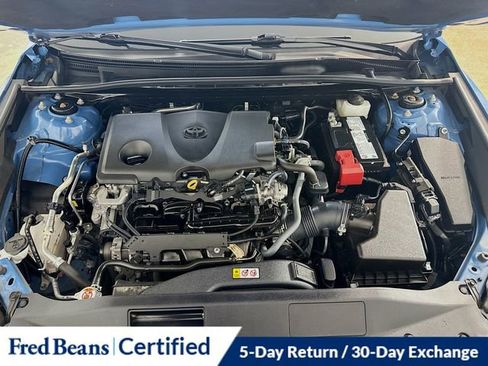 Used 2024 Toyota Camry XSE image 26