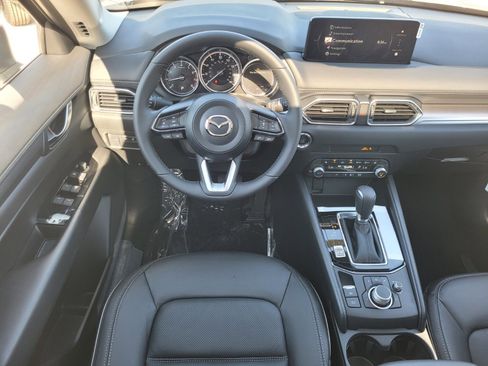 New 2025 MAZDA CX-5 AWD 2.5 S w/ Preferred Package image 8