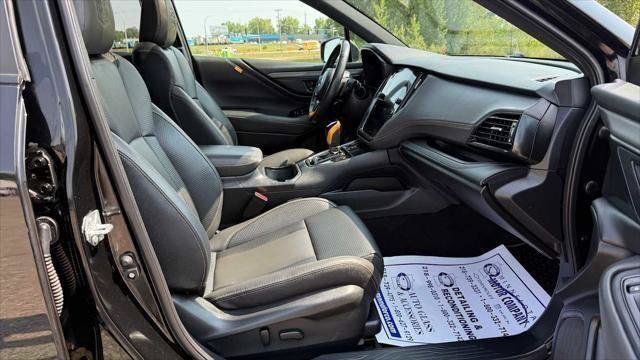 Used 2024 Subaru Outback Wilderness AWD/4WD image 12