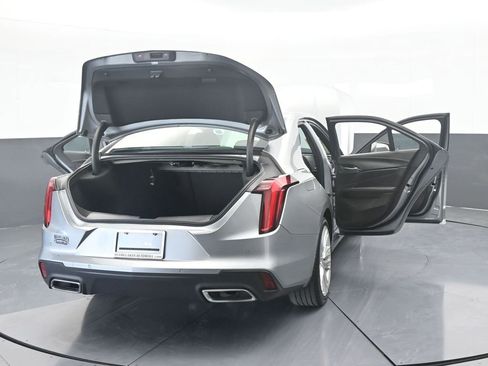 Used 2024 Cadillac CT4 Premium Luxury image 81