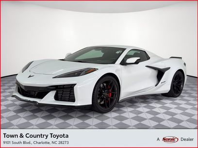 Used 2026 Chevrolet Corvette Z06