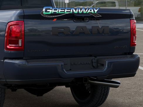 New 2026 RAM 2500 Limited AWD/4WD image 13