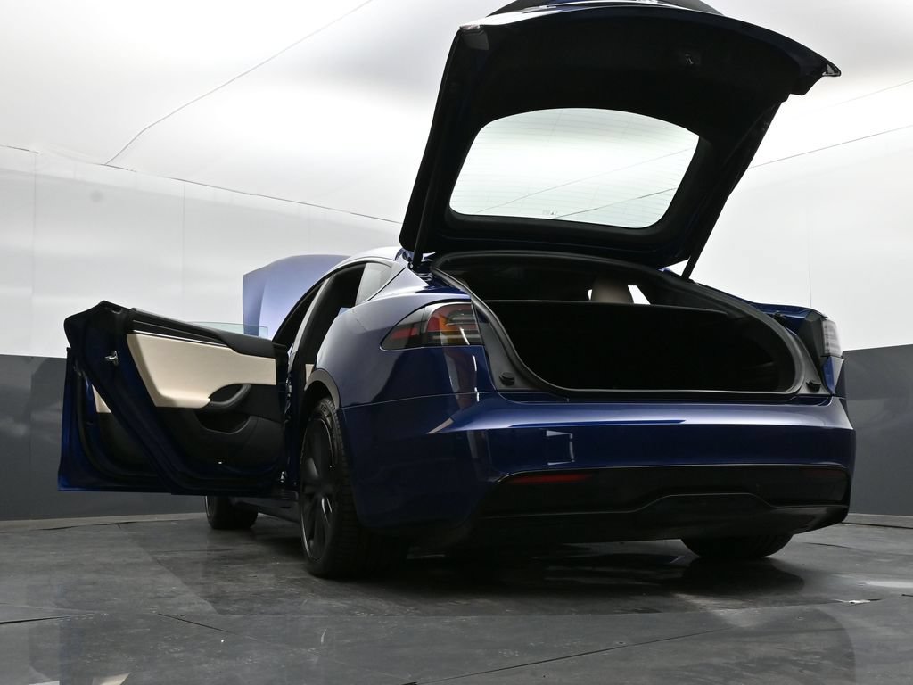 Used 2022 Tesla Model S Plaid AWD/4WD image 34