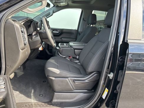 Used 2021 Chevrolet Silverado 1500 Custom AWD/4WD image 11