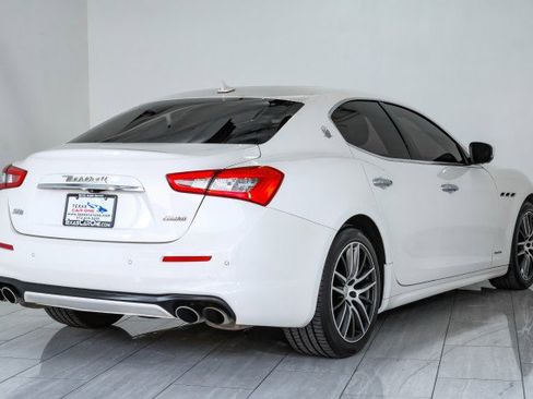 Used 2018 Maserati Ghibli S GranLusso AWD/4WD image 6