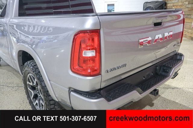 Used 2025 RAM 1500 Laramie w/ Laramie Southwest Edition AWD/4WD image 14