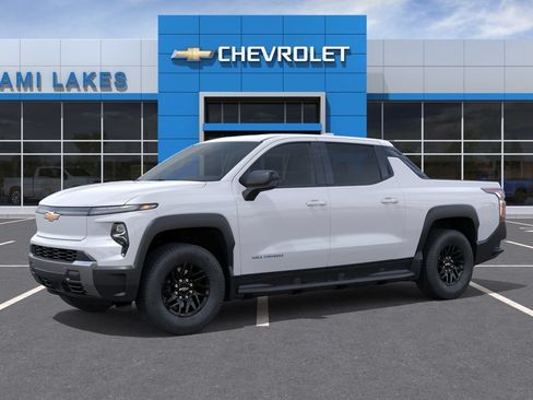 New 2026 Chevrolet Silverado EV LT AWD/4WD image 2