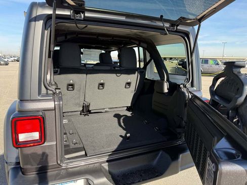 New 2026 Jeep Wrangler Sport S image 27