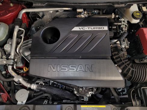 Used 2023 Nissan Rogue SV AWD/4WD image 30