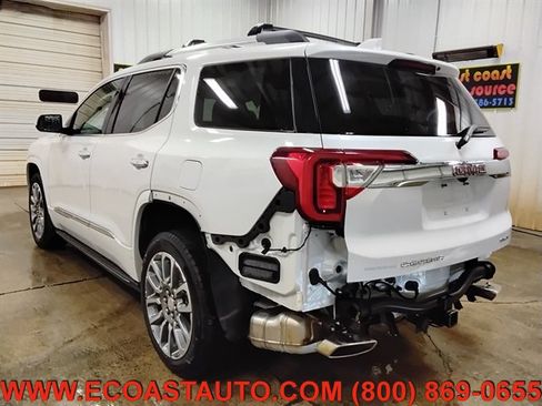 Used 2023 GMC Acadia Denali w/ Trailering Package AWD/4WD image 6