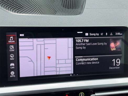 Used 2023 BMW 430i Convertible w/ M Sport Package image 33