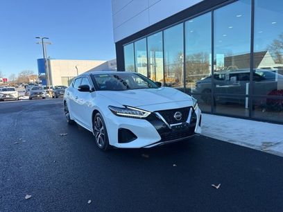 Used 2021 Nissan Maxima 3.5 SV w/ Floor Mat Group