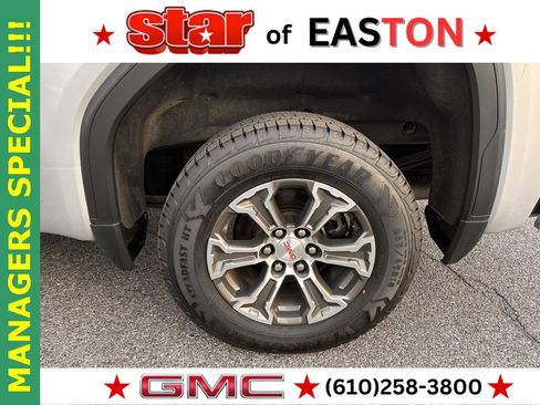 Used 2020 GMC Sierra 1500 SLE w/ SLE Value Package image 42