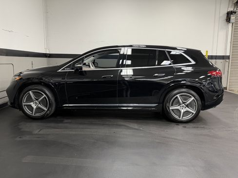 Certified 2023 Mercedes-Benz EQS 580 4MATIC SUV image 10