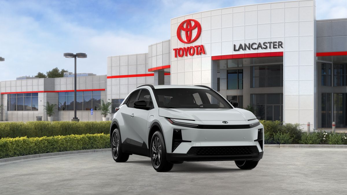 New 2026 Toyota C-HR AWD/4WD image 24
