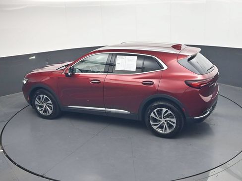 Used 2021 Buick Envision Essence w/ Technology Package I FWD image 39
