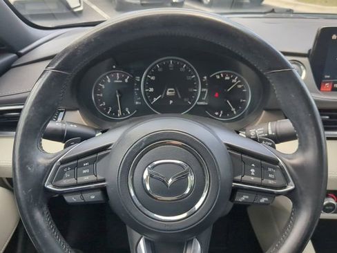 Used 2021 MAZDA MAZDA6 Signature FWD image 28
