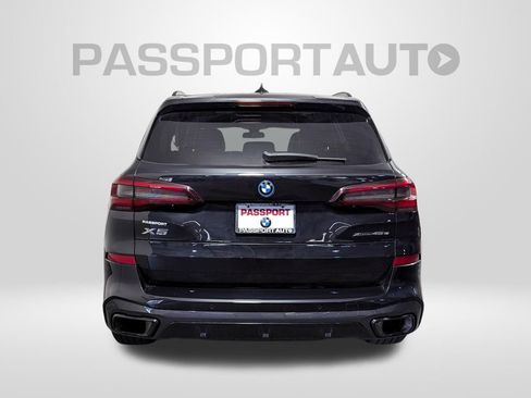 Certified 2023 BMW X5 xDrive45e w/ M Sport Package AWD/4WD image 6