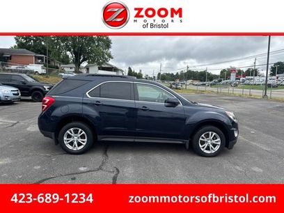 Used 2016 Chevrolet Equinox LT