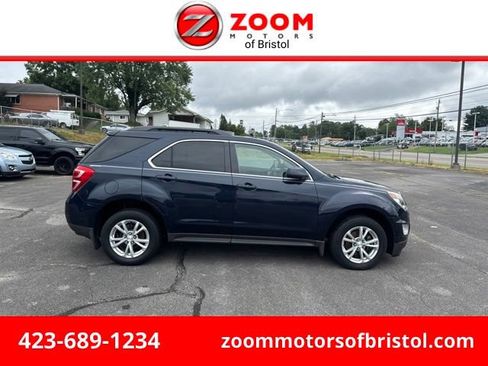 Used 2016 Chevrolet Equinox LT FWD image 1