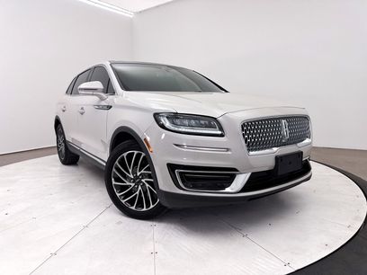 Used 2019 Lincoln Nautilus Reserve