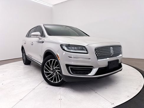 Used 2019 Lincoln Nautilus Reserve FWD image 1
